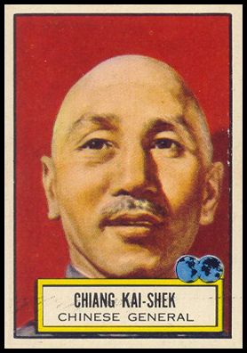 85 Chiang Kai-Shek